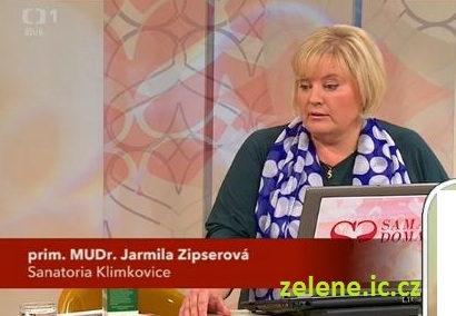 MUDr. Jarmila Zipserová